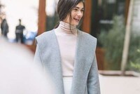 Oversized Outerwear Lookbooks Image 2