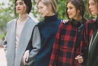 Oversized Outerwear Lookbooks Image 3