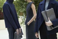Oversized Outerwear Lookbooks Image 4