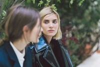 Oversized Outerwear Lookbooks Image 6