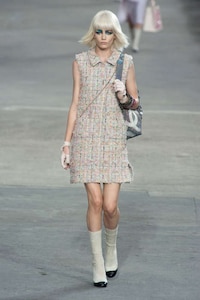 Contemporary Art-Inspired Runways Image 2