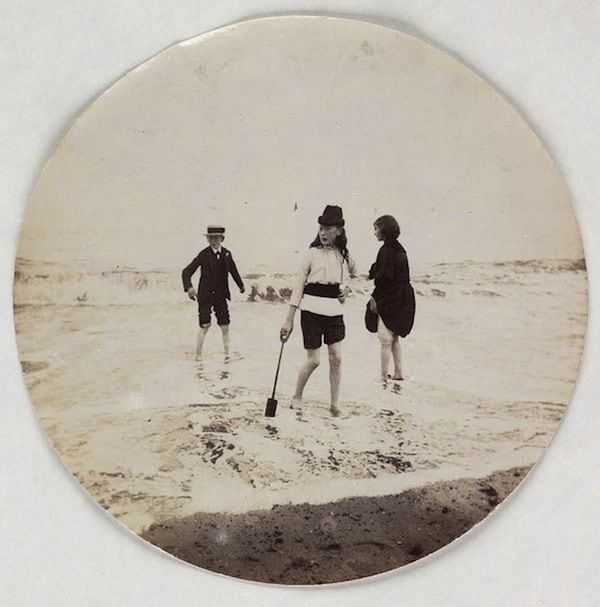 Vintage Ordinary Life Photographs