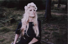 Seductive Forest Polaroids