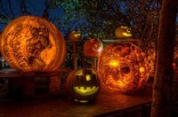 Pop Culture Pumpkin Carvings Image 6