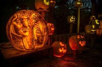 Pop Culture Pumpkin Carvings Image 8