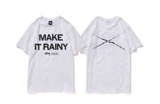 Rain-Inspired Outerwear