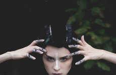 Fierce Tribal-Inspired Jewelry