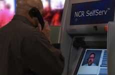 Video-Enabled ATM Machines