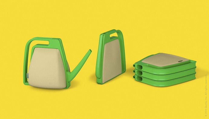 Flatpack Plant Dousers