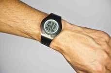 Death-Tracking Timepieces