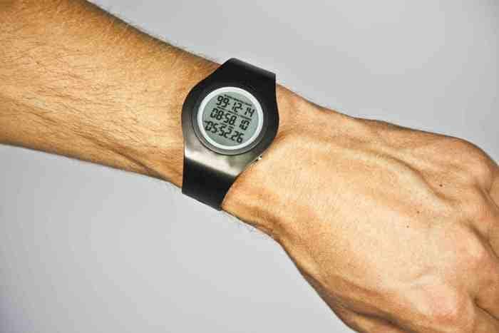 Death-Tracking Timepieces