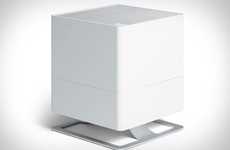 Energy-Efficient Air Purifiers