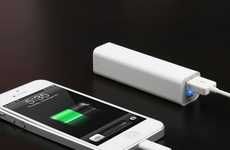 Carry-Around Phone Chargers