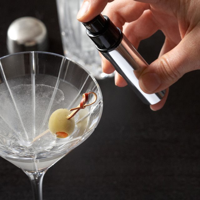 Martini Spray Bottles