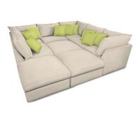 Gigantic Sectional Sofas Image 2