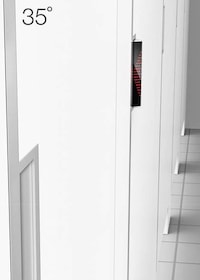 Illuminated Cubicle Handles Image 4