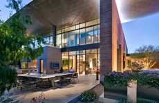 Massive Entertainment-Focused Homes