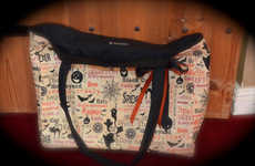 Spooky Chic Purses