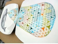 Modern Plate Illustrations Image 2