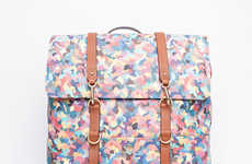 Chic Artist-Themed Accessories