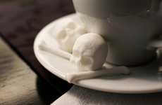 Spooky Sugar Cubes