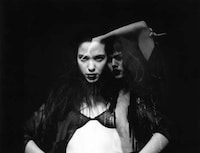 Gothic Feminine Photographs Image 4