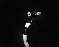 Gothic Feminine Photographs Image 5