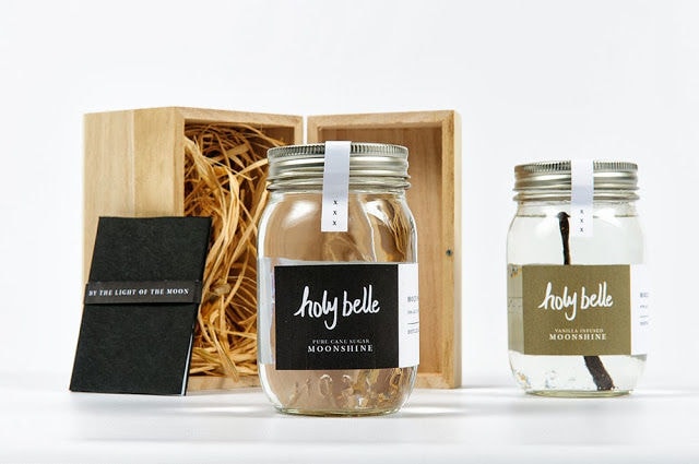 Elegant Jam Jar Branding