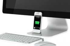 Slick Computer-Connected Chargers