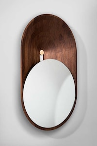 Melting Lumber Mirrors Image 2