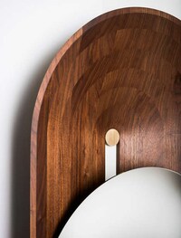 Melting Lumber Mirrors Image 6