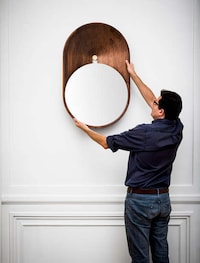 Melting Lumber Mirrors Image 7