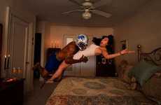 Athlete-Injected Photography