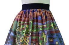 8-Bit Cartography Kilts