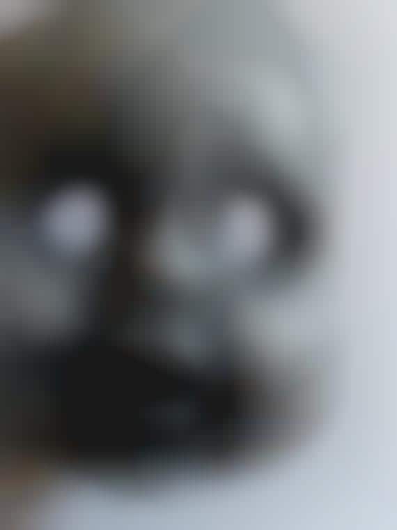 Doll Head Candle Holders