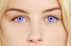 Star Contact Lenses