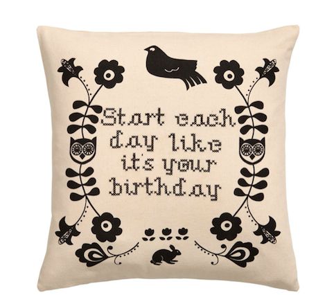 Celebratory Cushion Covers
