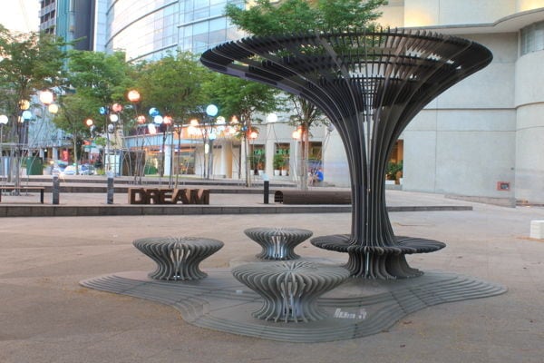 Arboreal Outdoor Furnishings