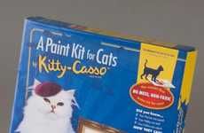 Feline-Specific Paint Sets