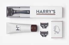 Clean-Shaven Grooming Kits