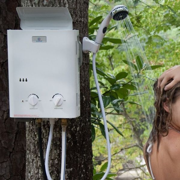 Cordless Hot Water Tanks