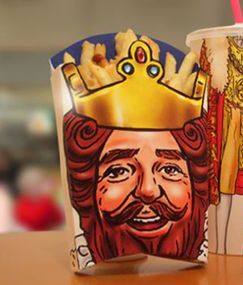 14 French Fry Ad Campaigns