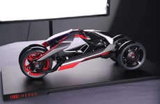 Urban Car Bike Hybrids