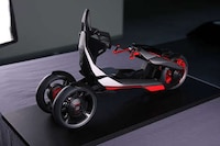 Urban Car Bike Hybrids Image 8
