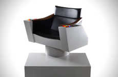 Galactic Space Chairs