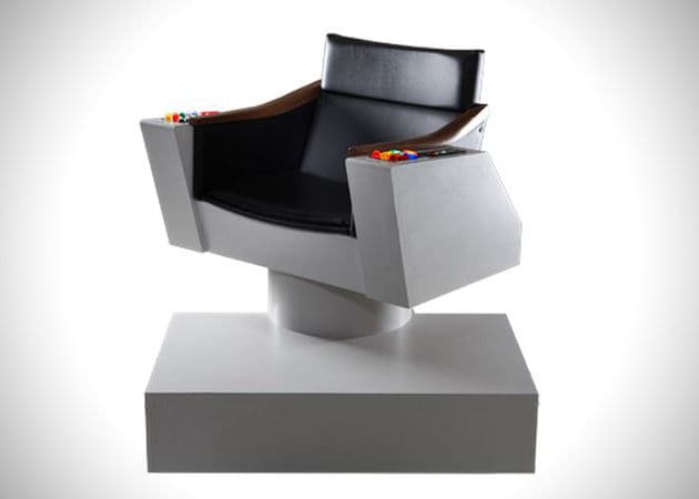Galactic Space Chairs