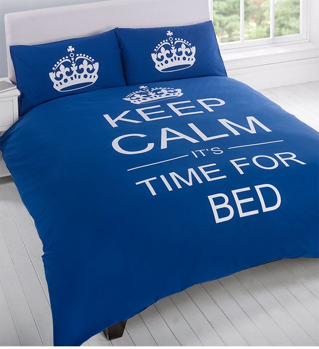 Sleep-Encouraging Bedspreads