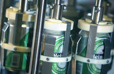 High-Speed Drink Coolers