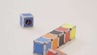 Self-Assembling Modular Robots Image 6
