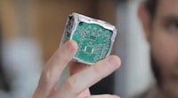 Self-Assembling Modular Robots Image 8